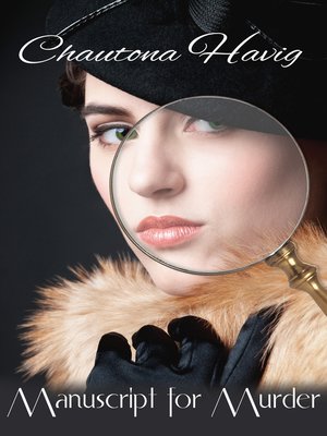 cover image of Manuscript for Murder (Book 1)